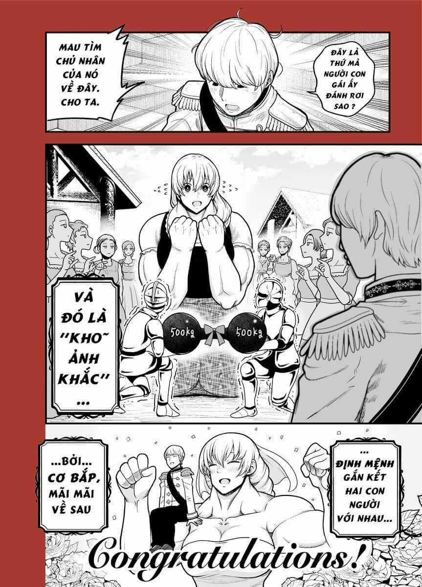 Tuyển tập Oneshot Chapter 429 trang 3