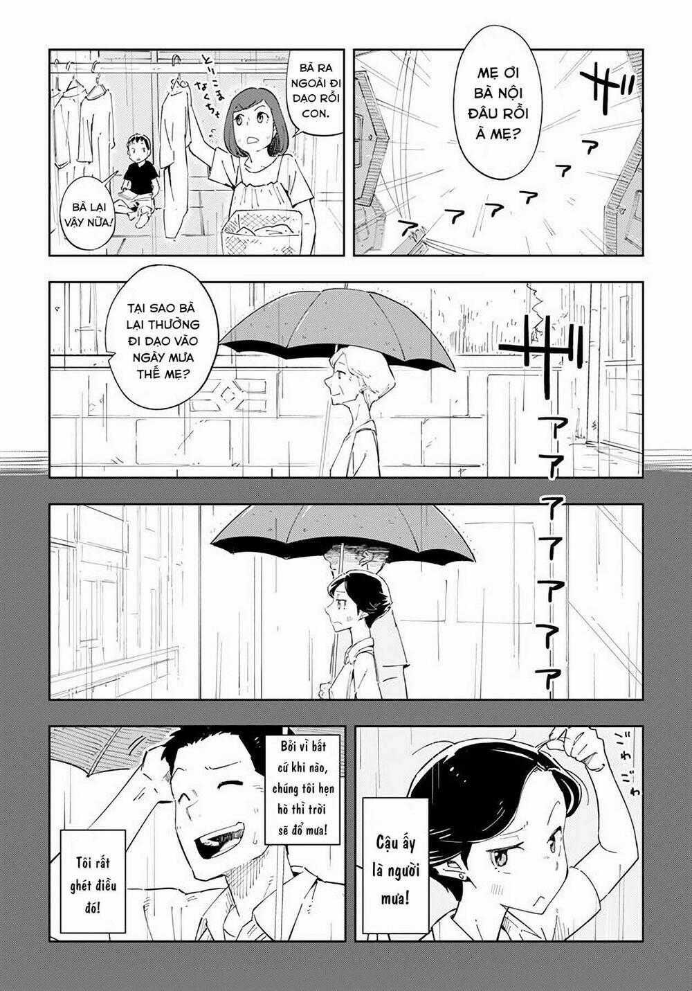 Tuyển tập Oneshot Chapter 43 trang 0