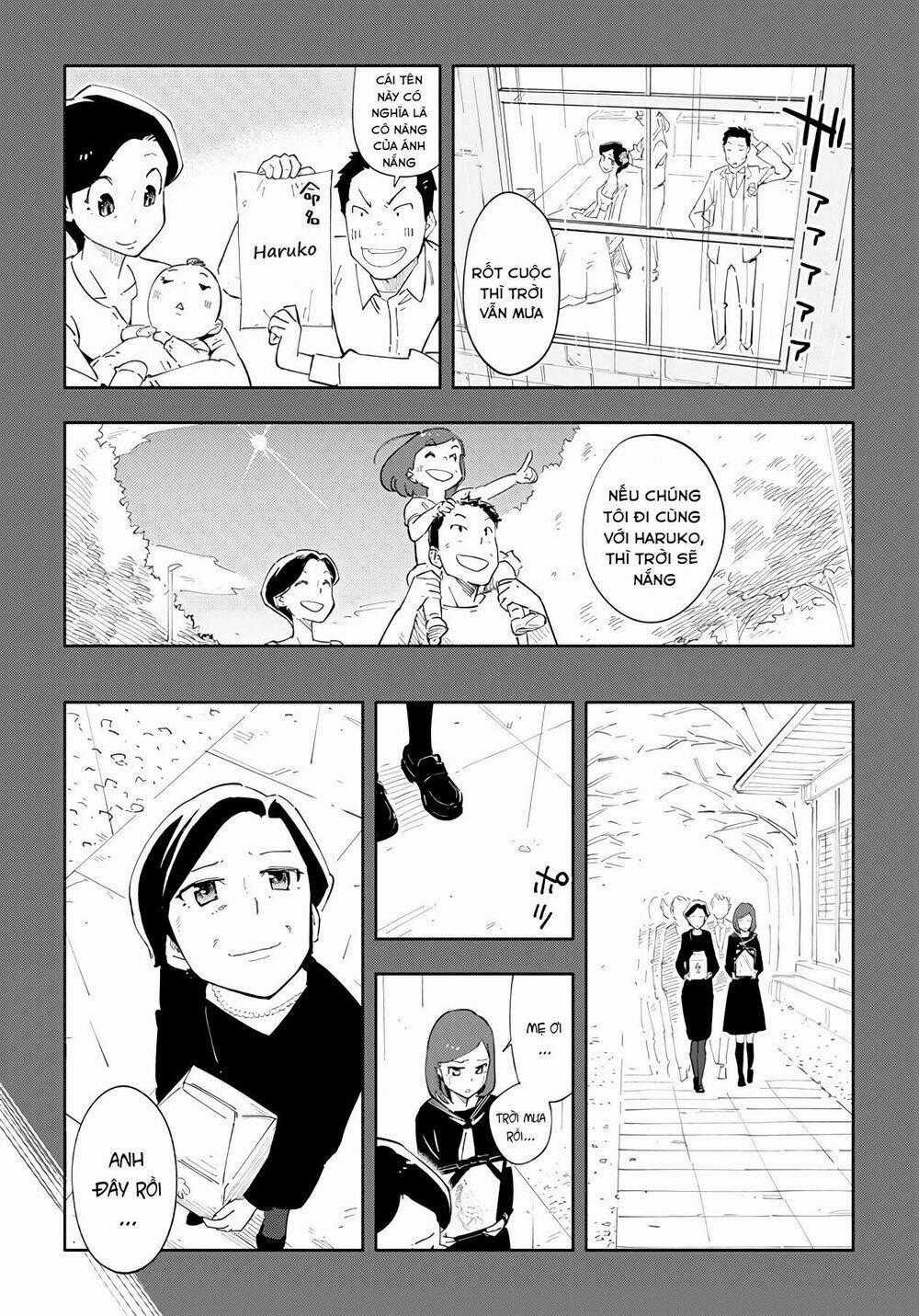 Tuyển tập Oneshot Chapter 43 trang 1