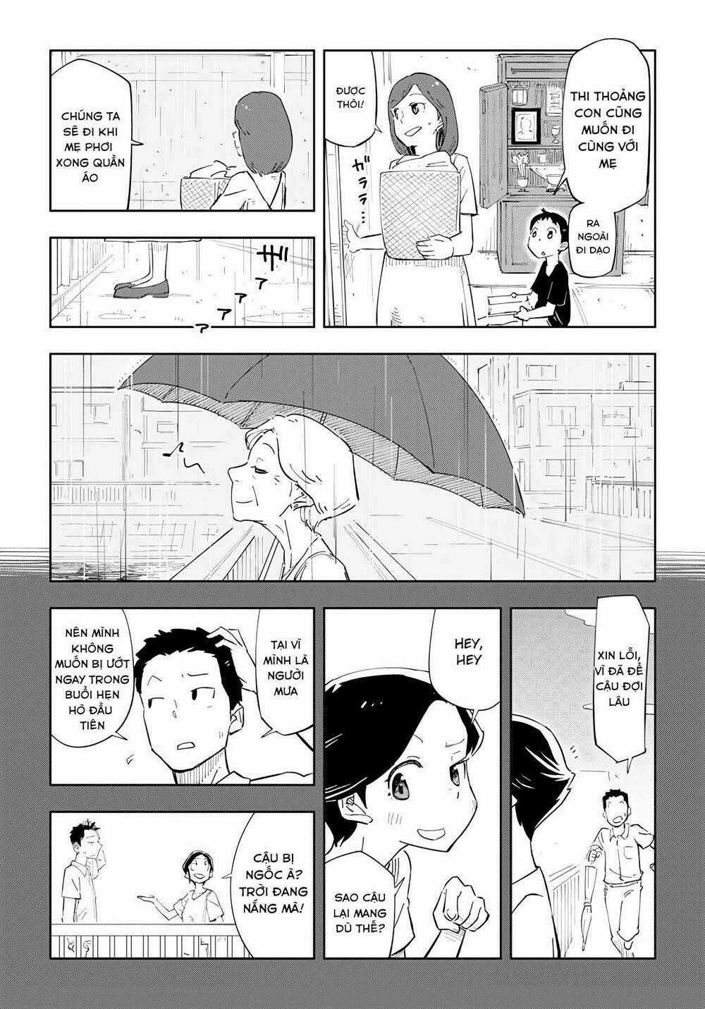 Tuyển tập Oneshot Chapter 43 trang 2