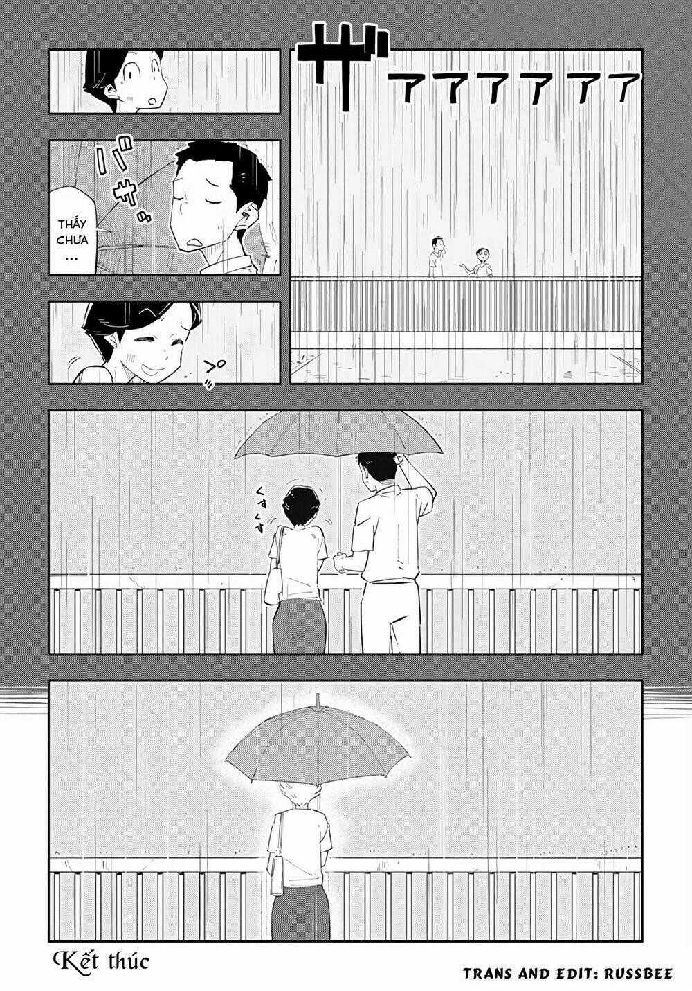 Tuyển tập Oneshot Chapter 43 trang 3