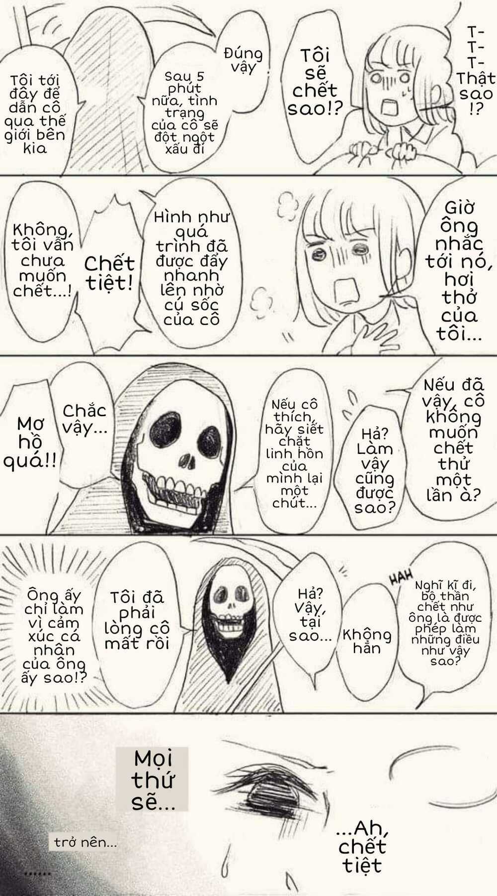 Tuyển tập Oneshot Chapter 430 trang 2