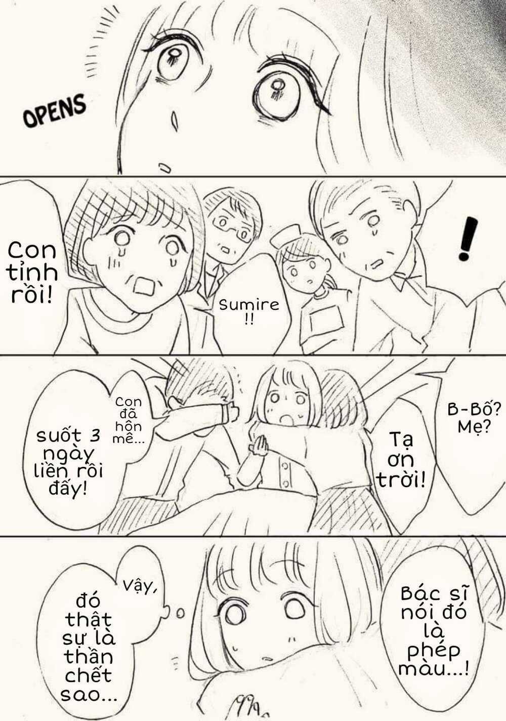 Tuyển tập Oneshot Chapter 430 trang 3