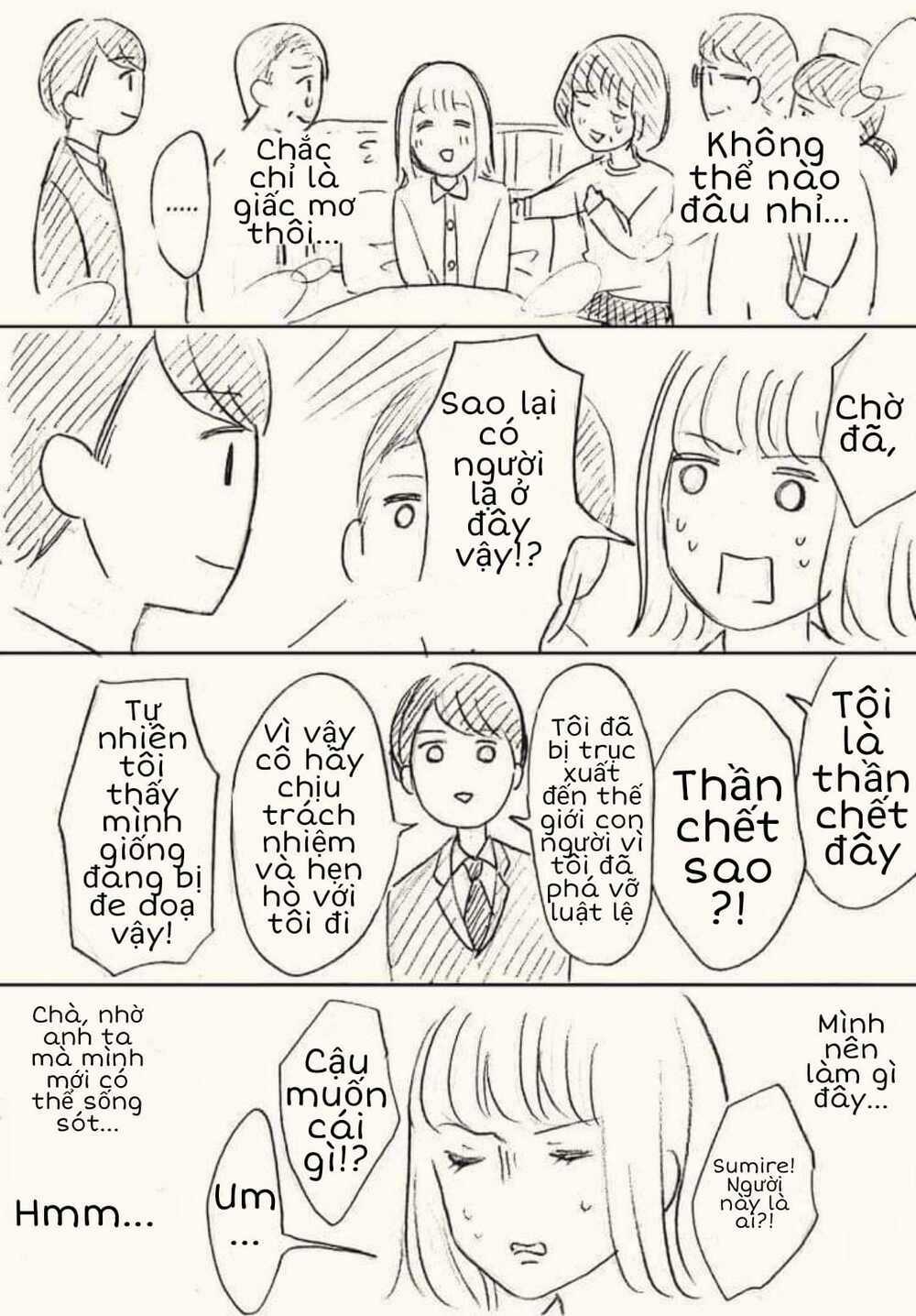 Tuyển tập Oneshot Chapter 430 trang 4