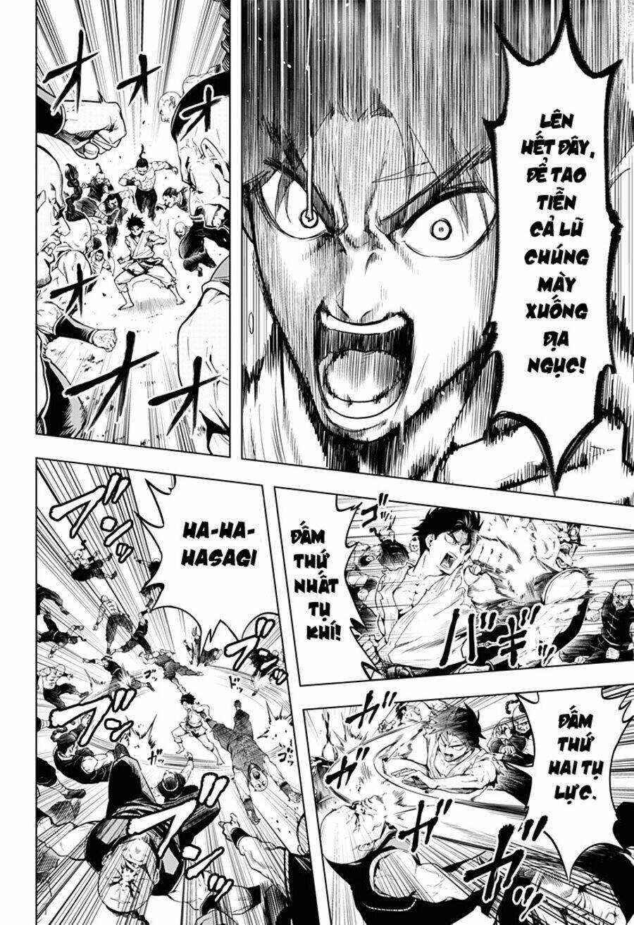 Tuyển tập Oneshot Chapter 431 trang 10