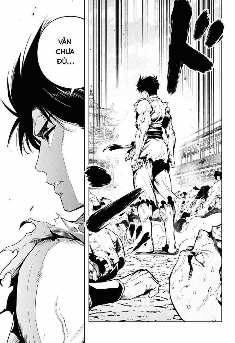 Tuyển tập Oneshot Chapter 431 trang 11