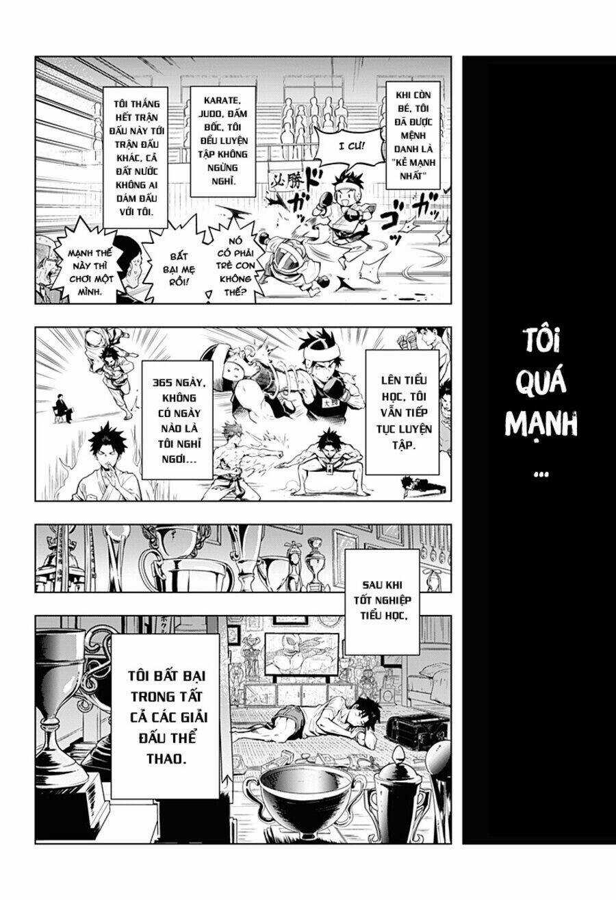 Tuyển tập Oneshot Chapter 431 trang 12