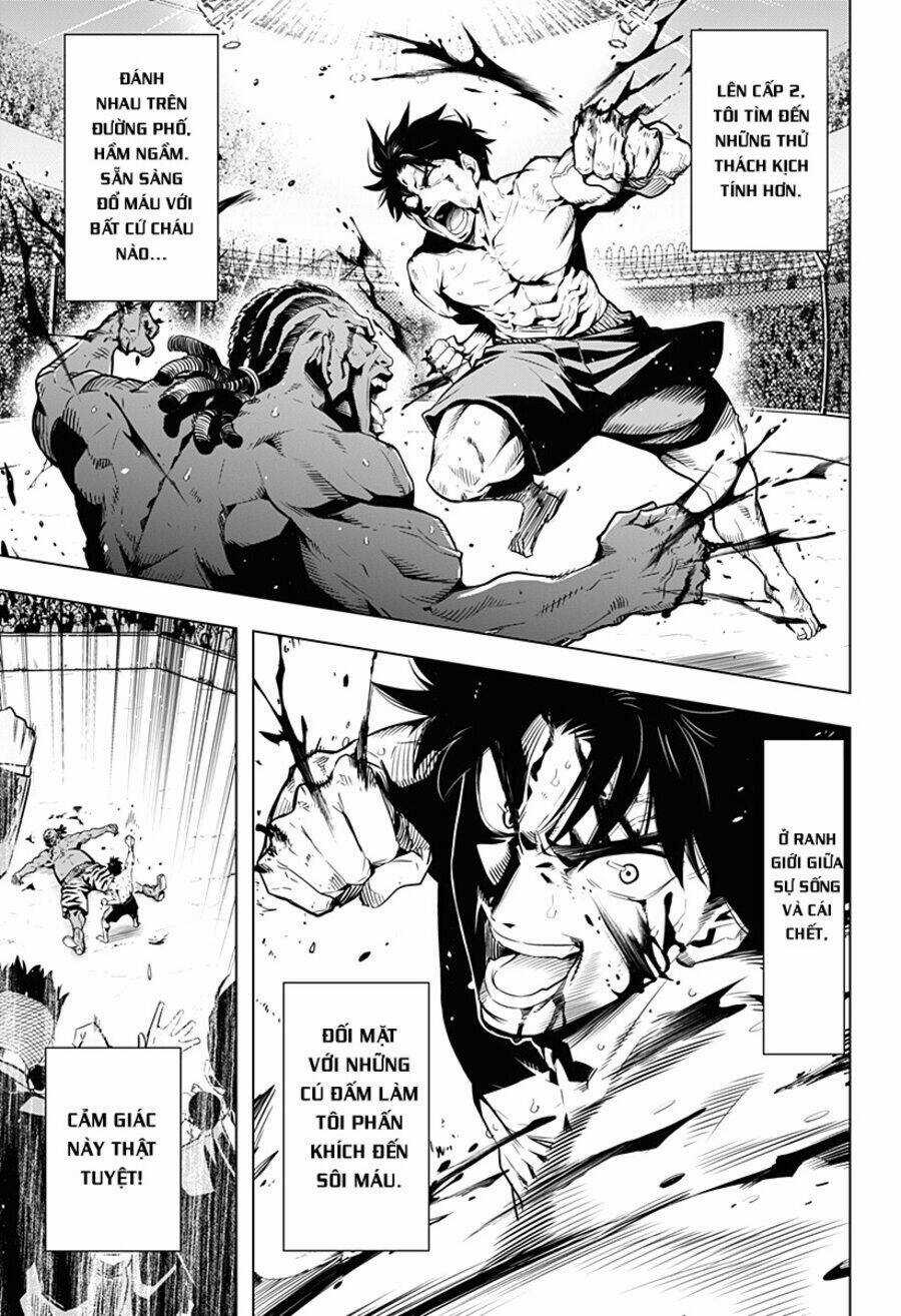 Tuyển tập Oneshot Chapter 431 trang 13