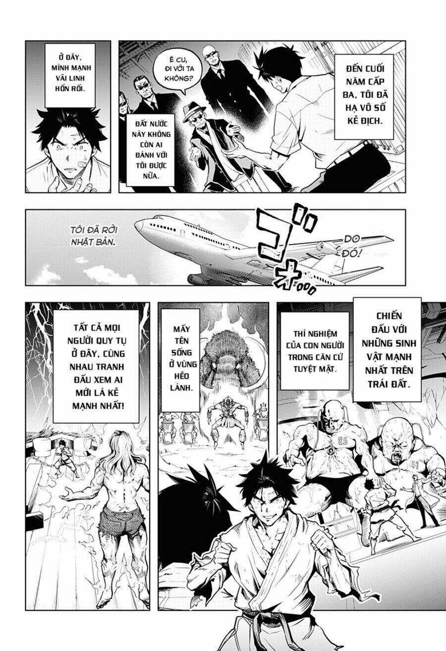 Tuyển tập Oneshot Chapter 431 trang 14