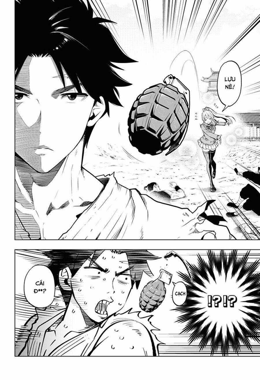 Tuyển tập Oneshot Chapter 431 trang 16