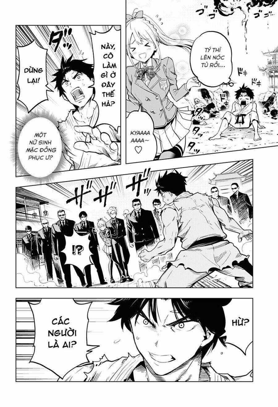 Tuyển tập Oneshot Chapter 431 trang 18