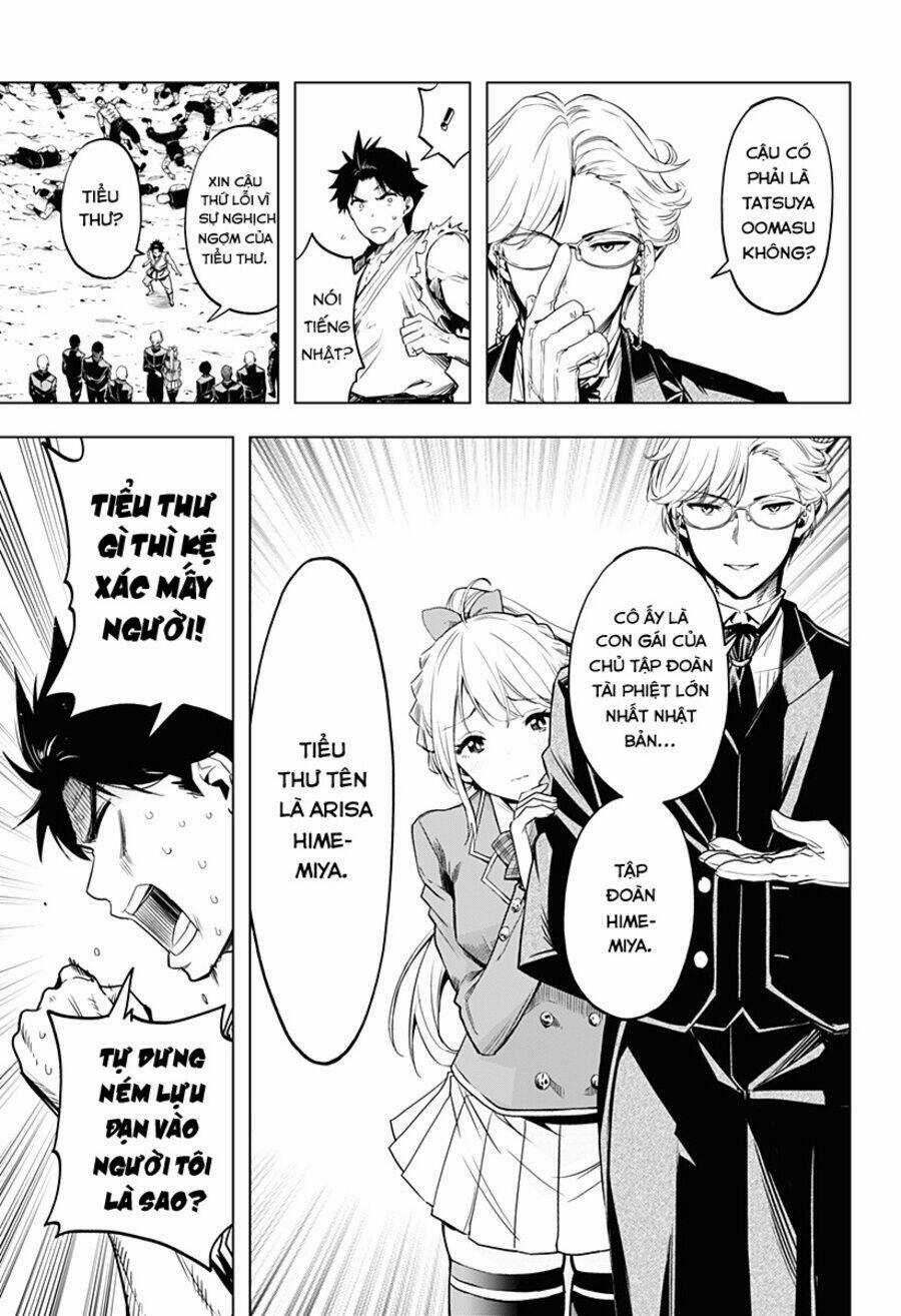 Tuyển tập Oneshot Chapter 431 trang 19