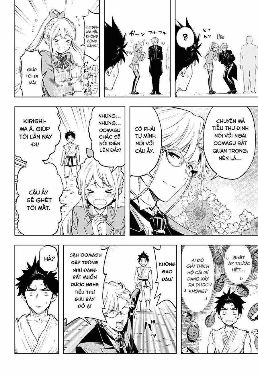 Tuyển tập Oneshot Chapter 431 trang 20