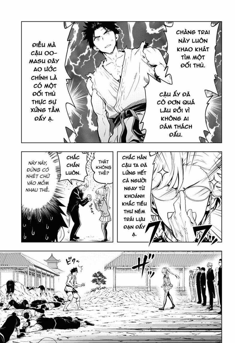 Tuyển tập Oneshot Chapter 431 trang 21