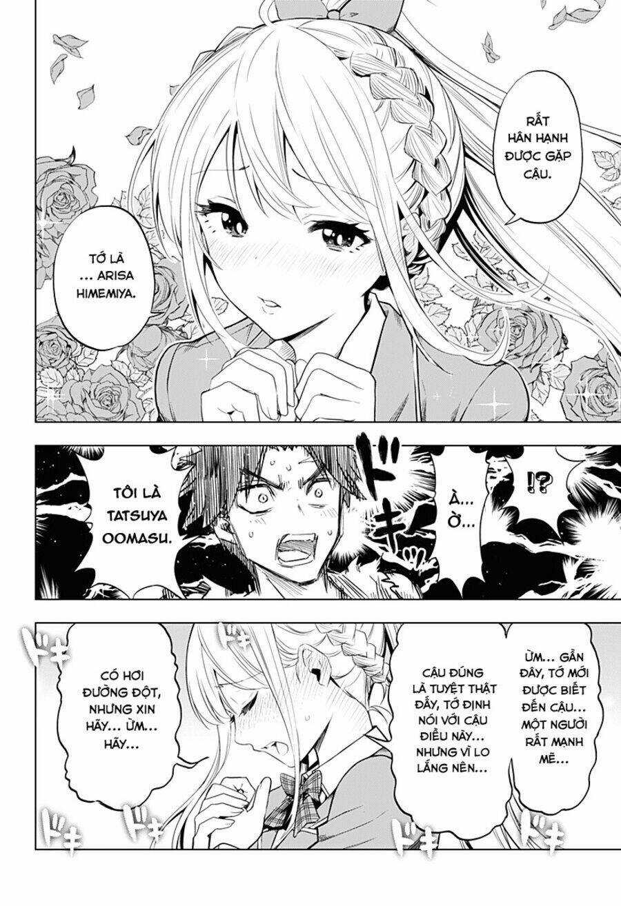 Tuyển tập Oneshot Chapter 431 trang 22