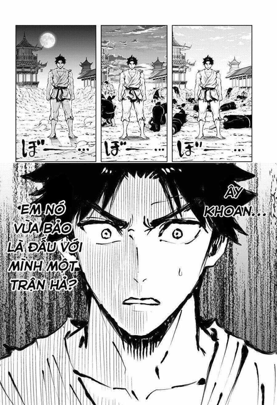 Tuyển tập Oneshot Chapter 431 trang 27