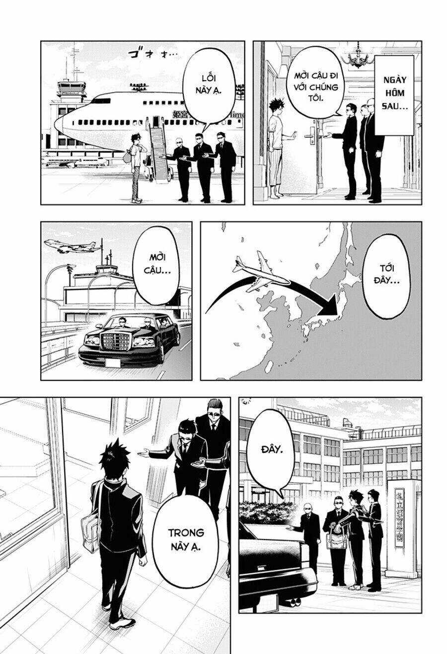 Tuyển tập Oneshot Chapter 431 trang 28