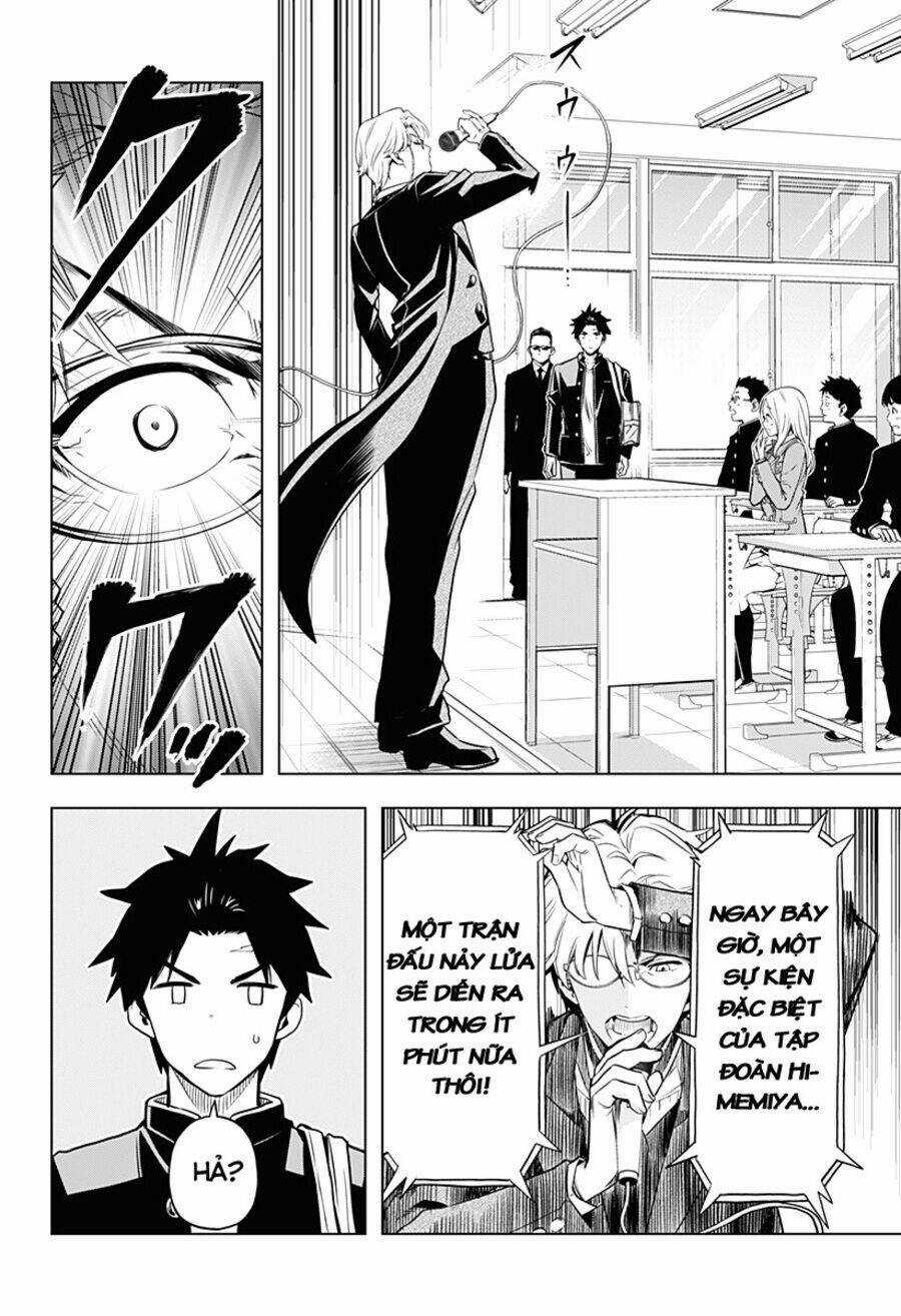 Tuyển tập Oneshot Chapter 431 trang 29