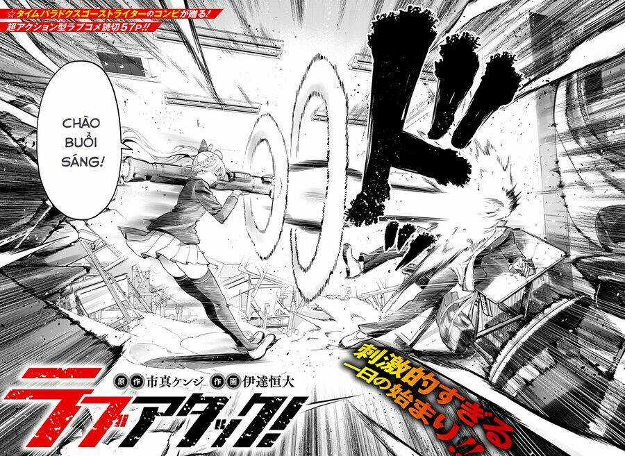 Tuyển tập Oneshot Chapter 431 trang 3