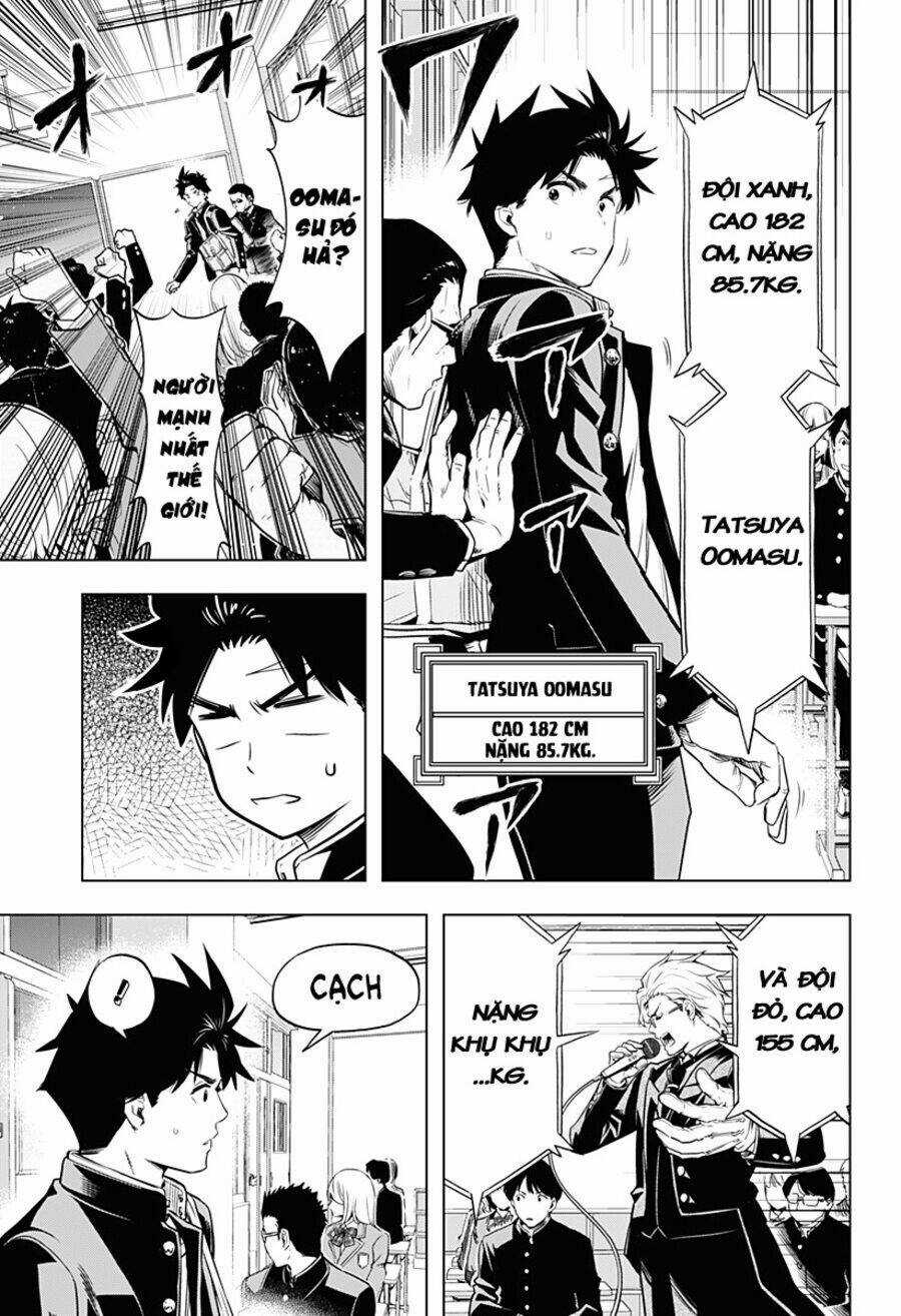 Tuyển tập Oneshot Chapter 431 trang 30