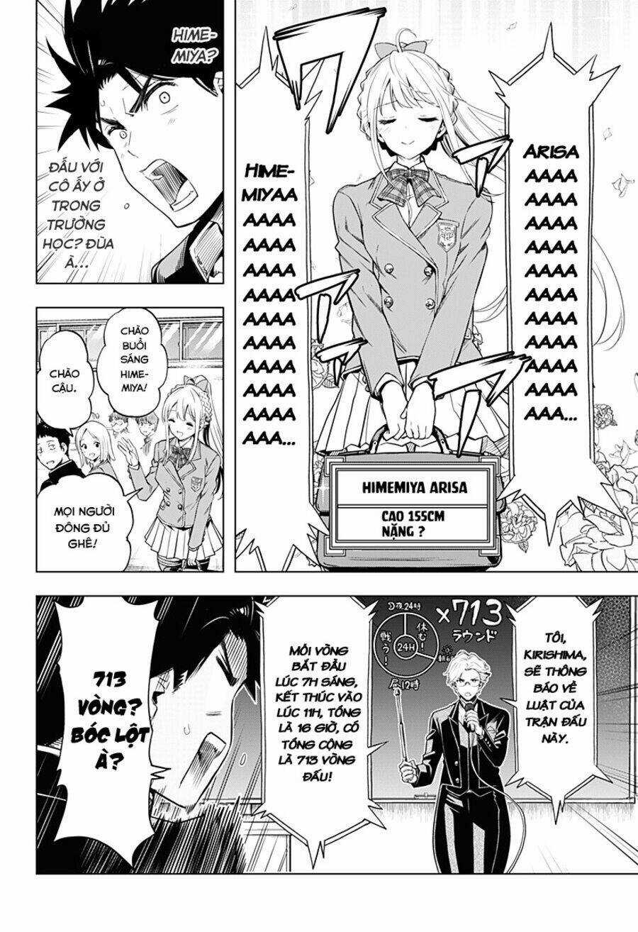 Tuyển tập Oneshot Chapter 431 trang 31