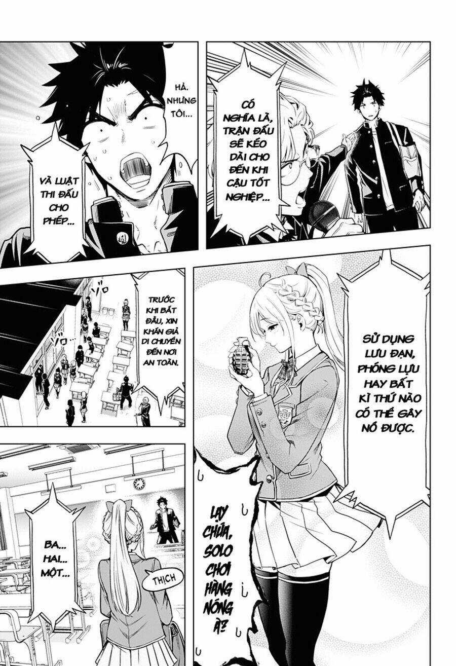 Tuyển tập Oneshot Chapter 431 trang 32