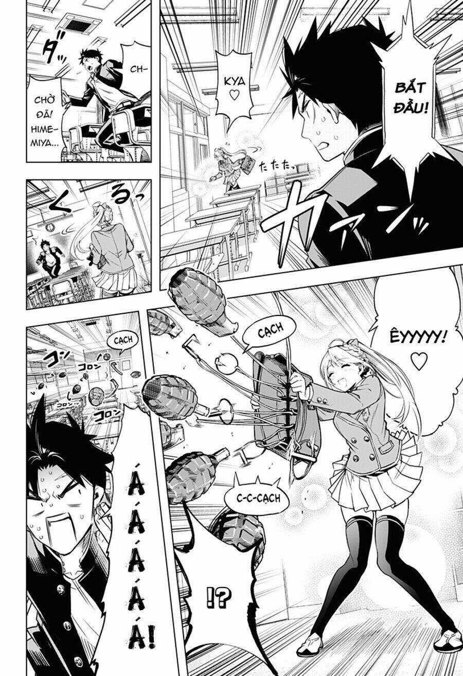 Tuyển tập Oneshot Chapter 431 trang 33