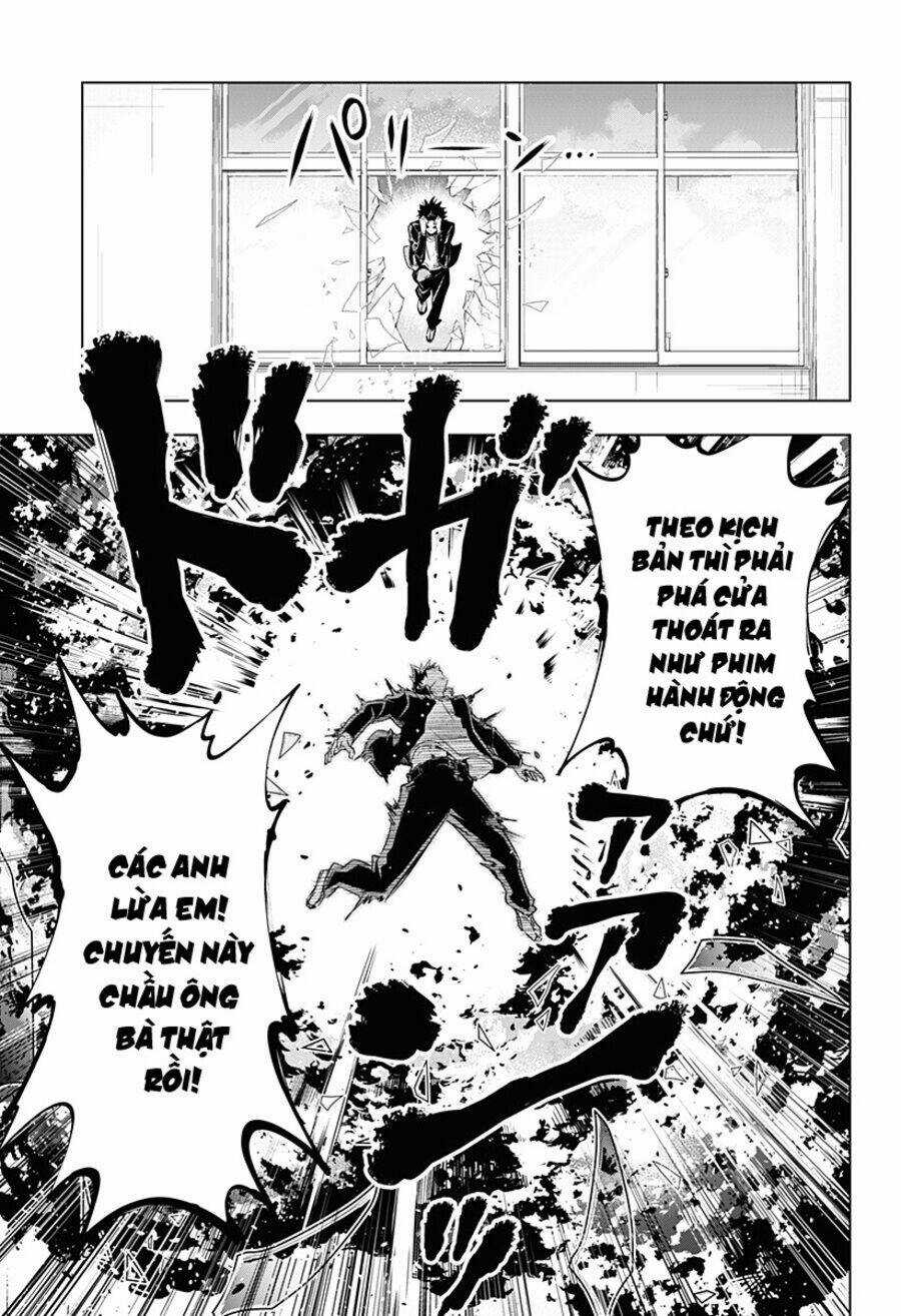 Tuyển tập Oneshot Chapter 431 trang 34