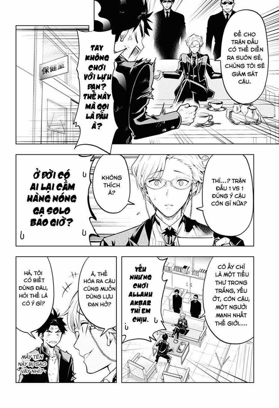 Tuyển tập Oneshot Chapter 431 trang 35