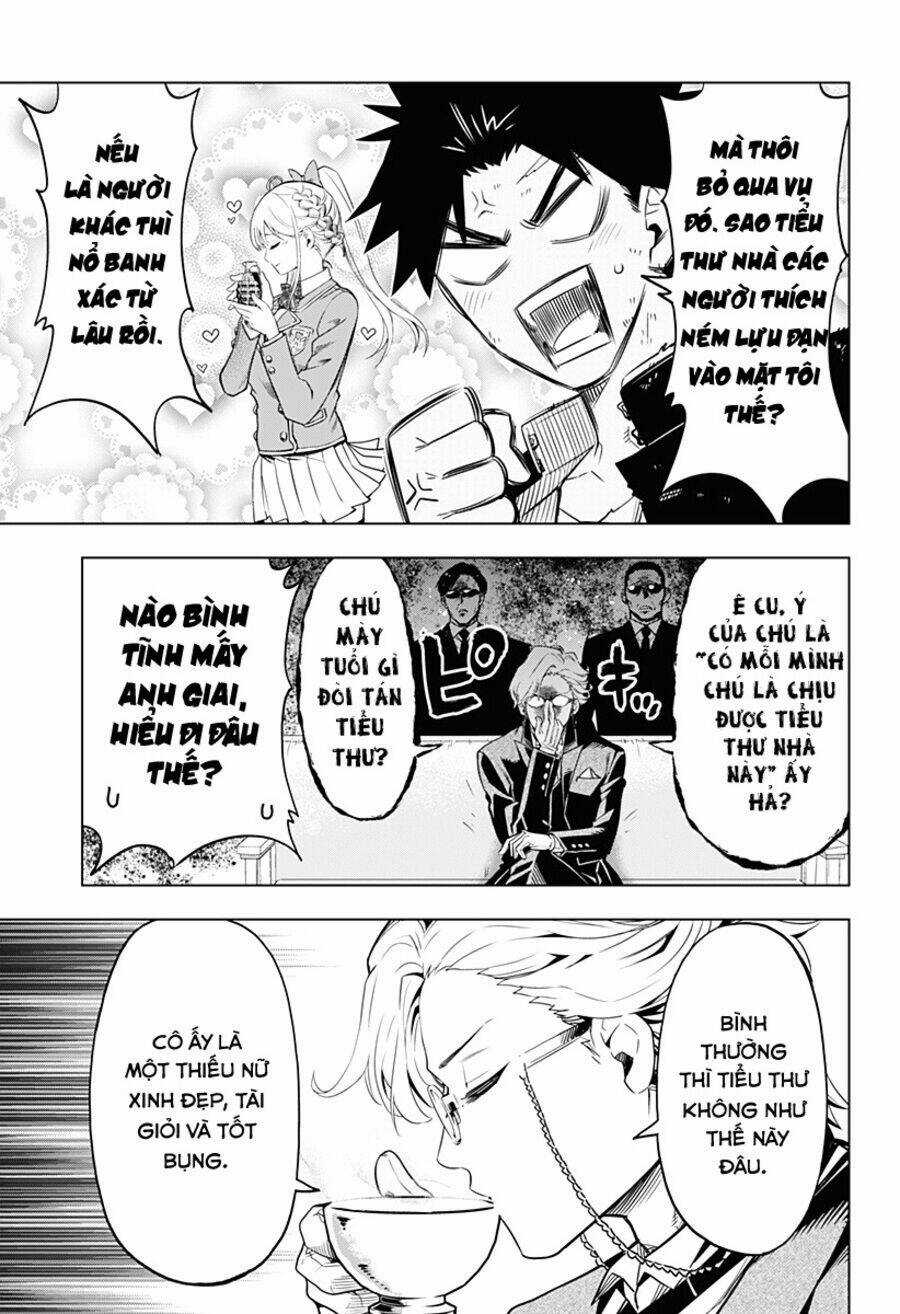 Tuyển tập Oneshot Chapter 431 trang 36