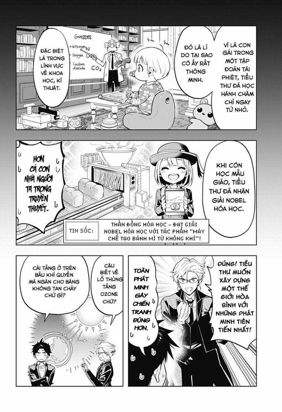 Tuyển tập Oneshot Chapter 431 trang 37