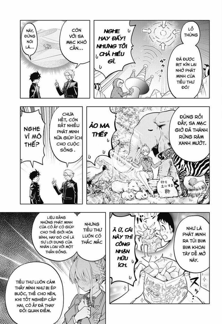 Tuyển tập Oneshot Chapter 431 trang 38