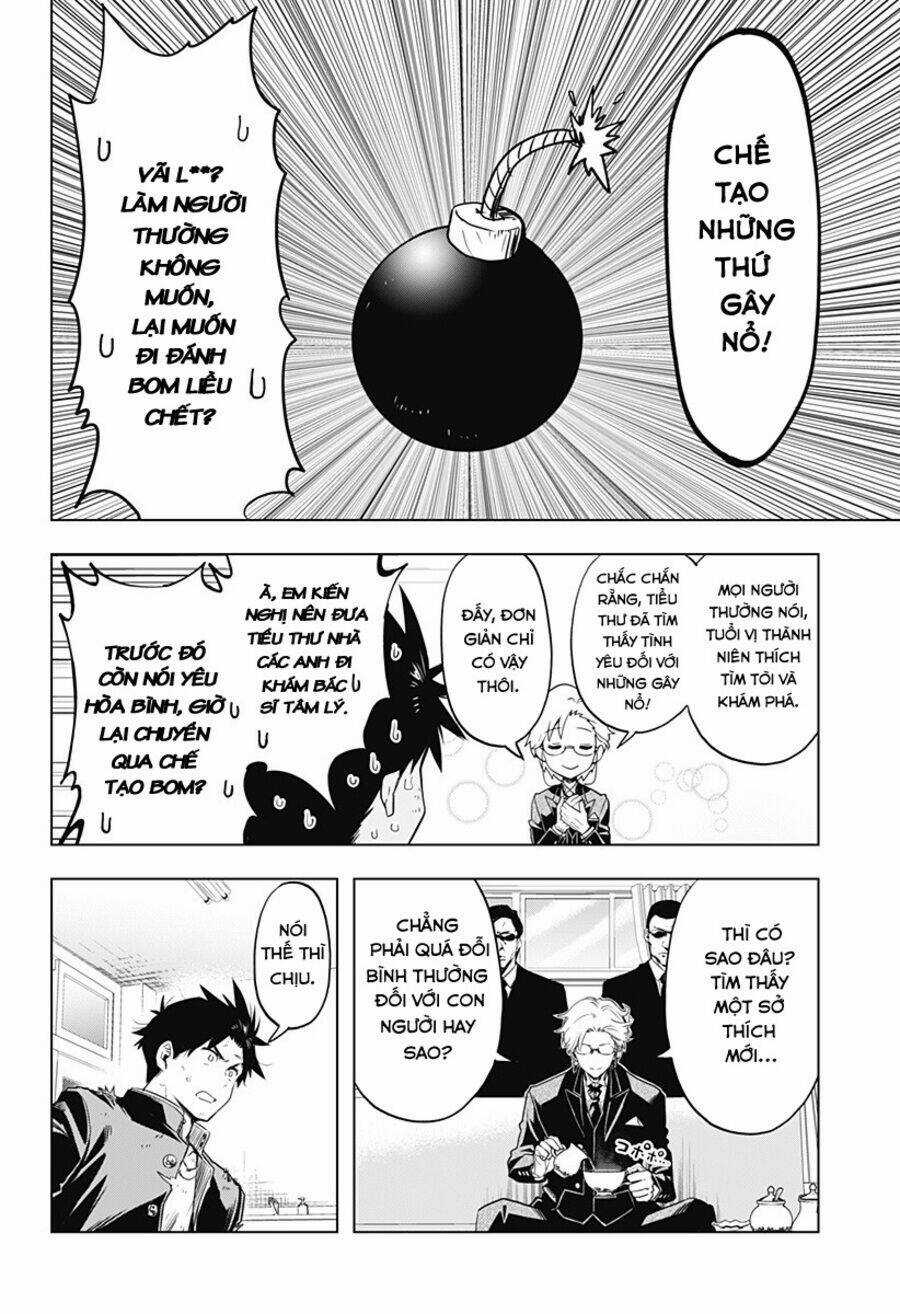 Tuyển tập Oneshot Chapter 431 trang 39