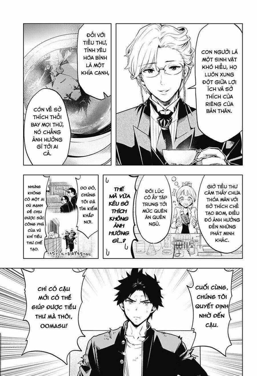 Tuyển tập Oneshot Chapter 431 trang 40