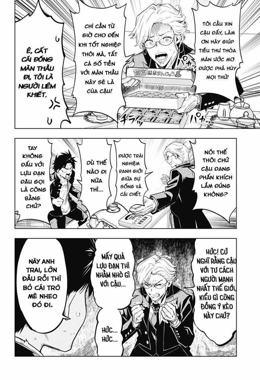 Tuyển tập Oneshot Chapter 431 trang 41