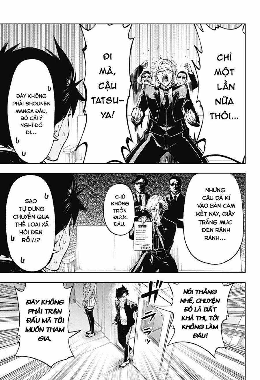 Tuyển tập Oneshot Chapter 431 trang 42