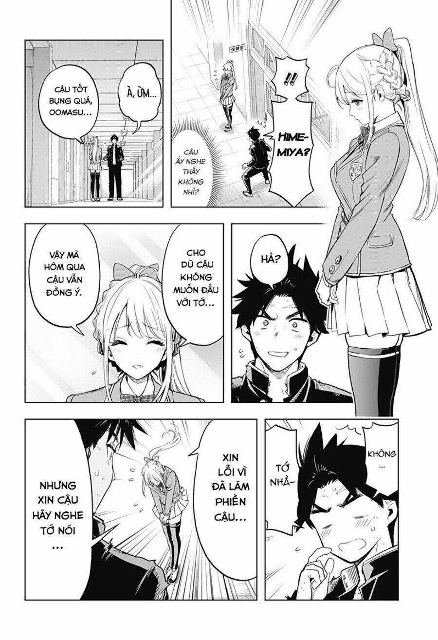 Tuyển tập Oneshot Chapter 431 trang 43