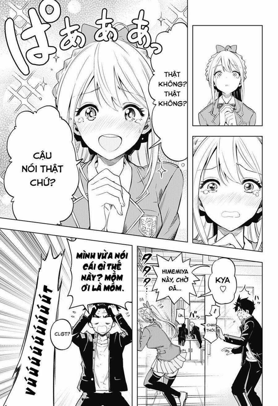 Tuyển tập Oneshot Chapter 431 trang 48