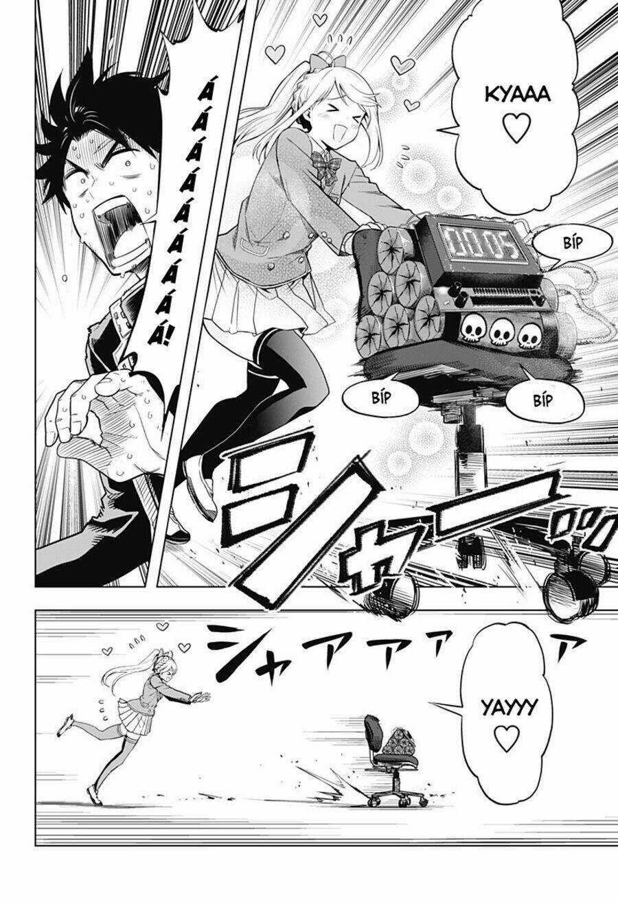 Tuyển tập Oneshot Chapter 431 trang 49