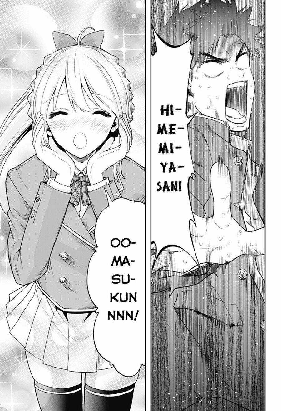 Tuyển tập Oneshot Chapter 431 trang 50