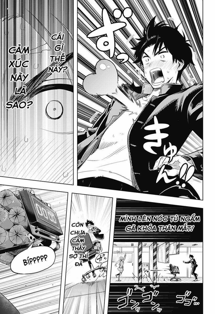 Tuyển tập Oneshot Chapter 431 trang 52