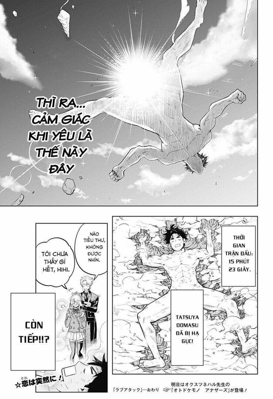 Tuyển tập Oneshot Chapter 431 trang 55