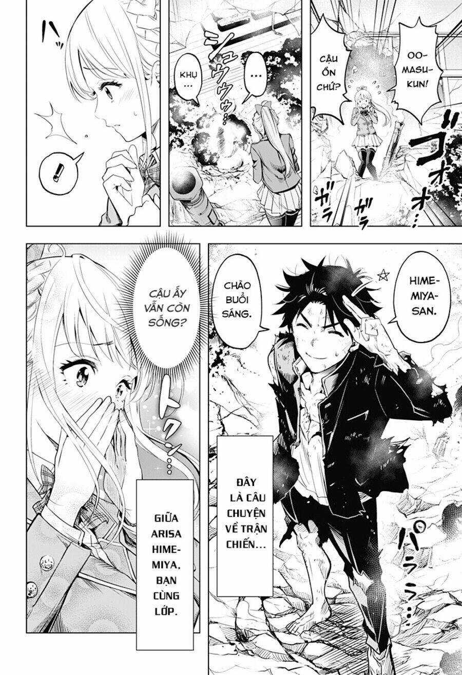 Tuyển tập Oneshot Chapter 431 trang 6