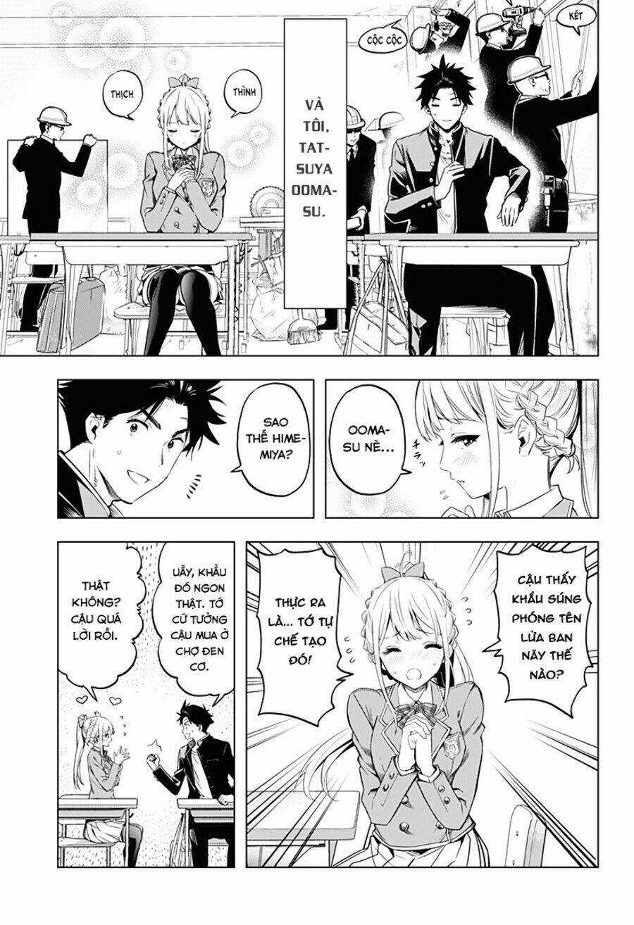 Tuyển tập Oneshot Chapter 431 trang 7