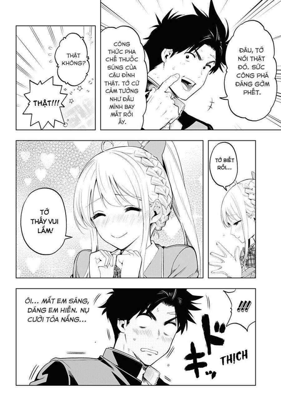 Tuyển tập Oneshot Chapter 431 trang 8