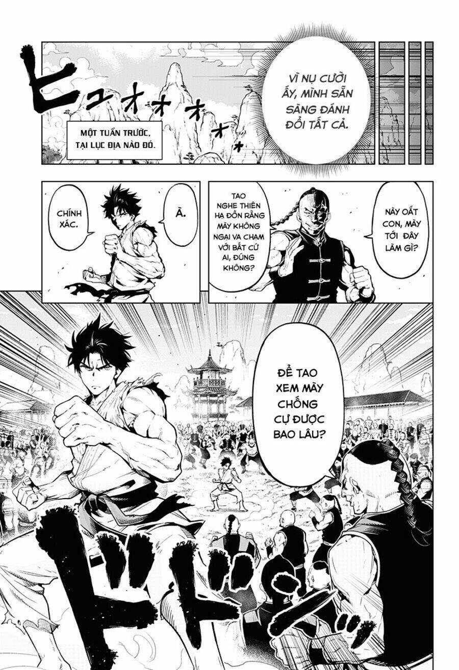 Tuyển tập Oneshot Chapter 431 trang 9