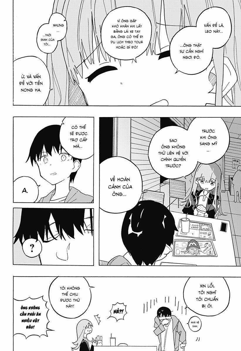 Tuyển tập Oneshot Chapter 432 trang 10