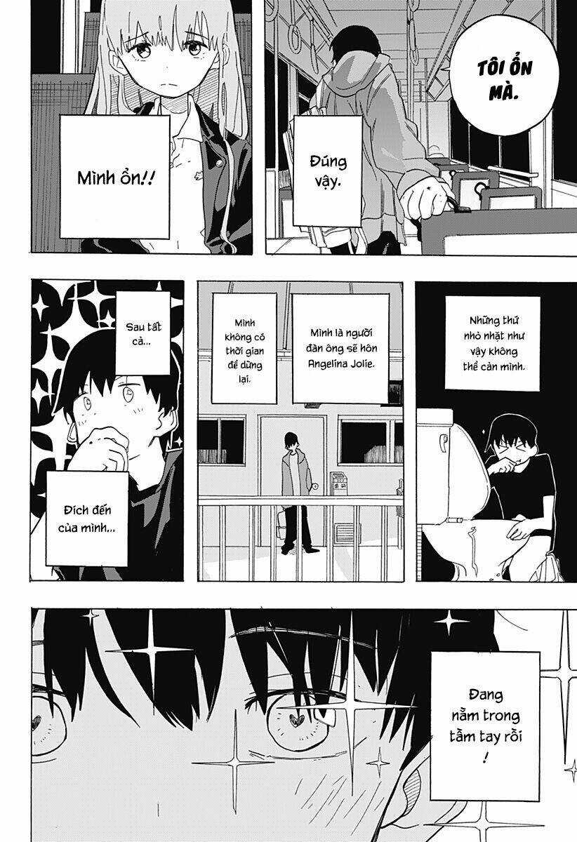 Tuyển tập Oneshot Chapter 432 trang 12