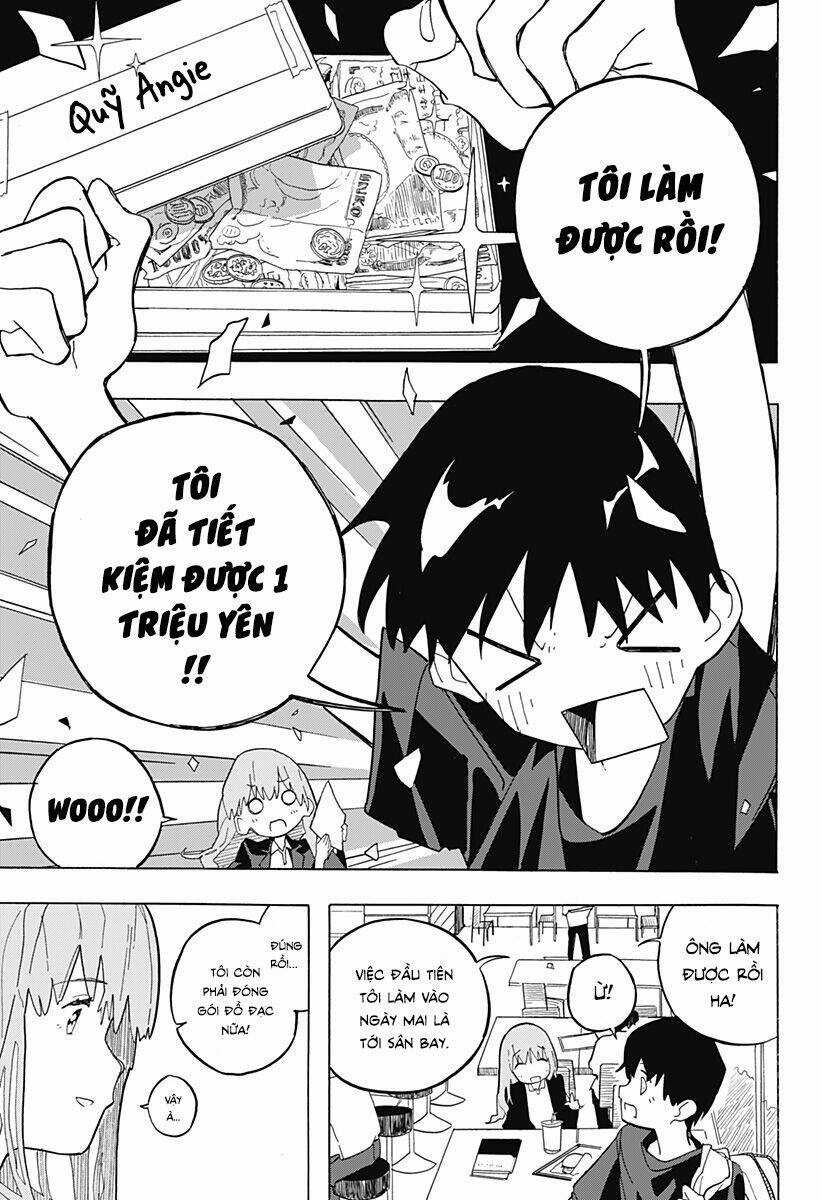 Tuyển tập Oneshot Chapter 432 trang 13