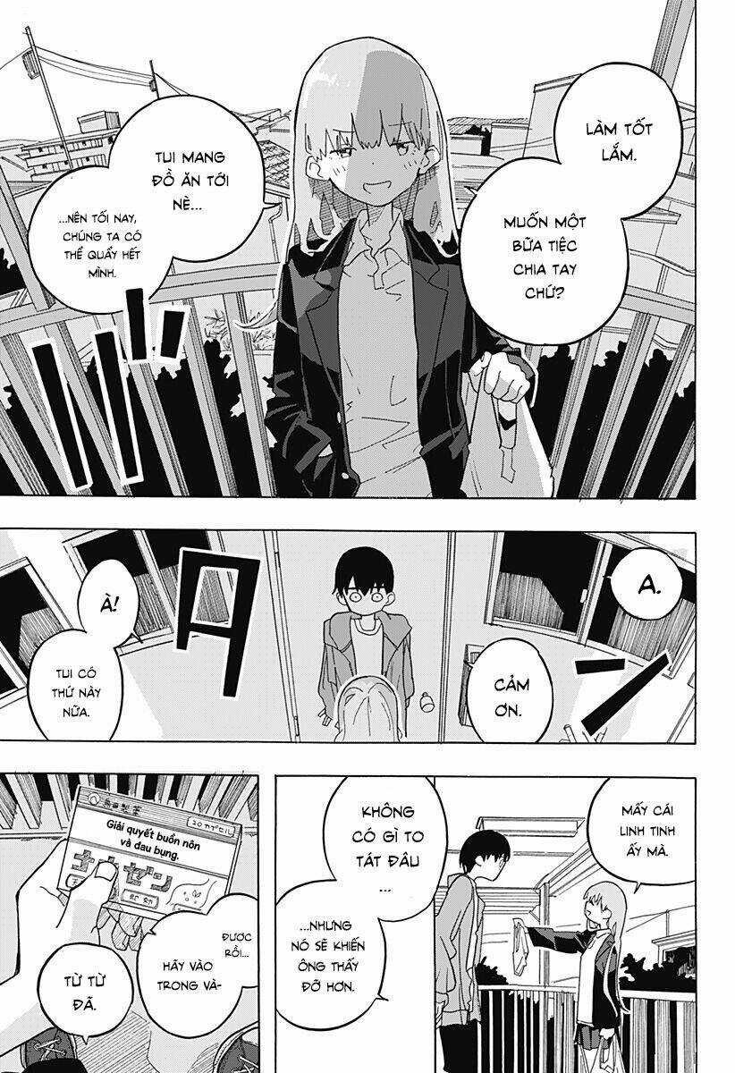 Tuyển tập Oneshot Chapter 432 trang 15